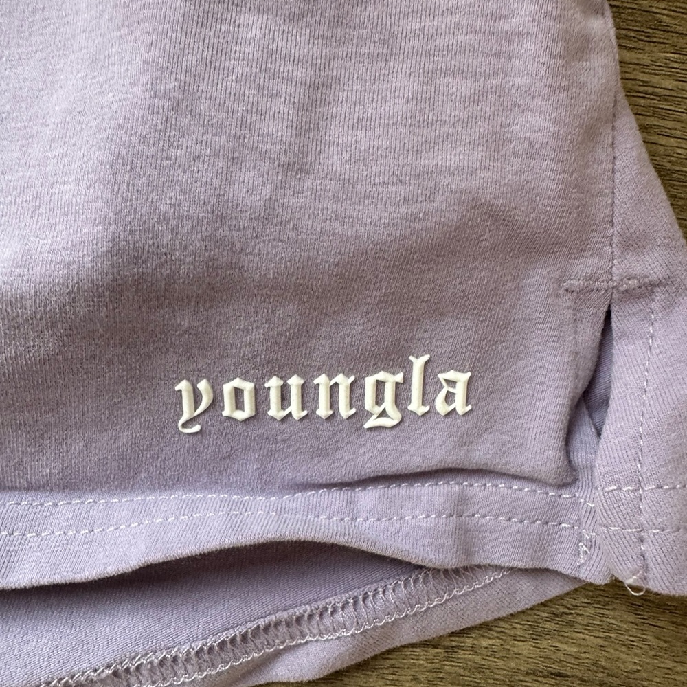 YoungLA exercise skort